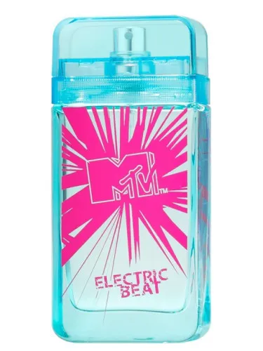 Perfume MTV Electric Beat de MTV Perfumes