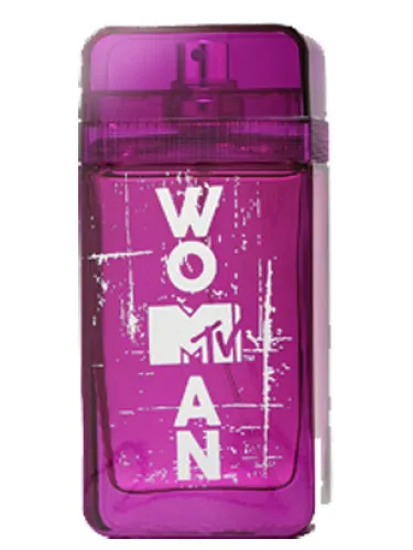 Perfume MTV Woman de MTV Perfumes