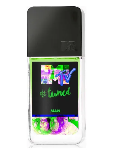 Perfume MTV Tuned Man de MTV Perfumes