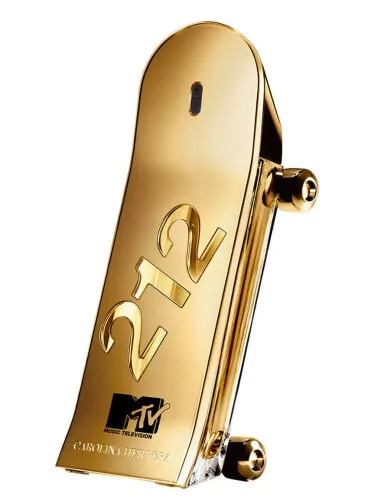 Perfume 212 Heroes MTV de Carolina Herrera