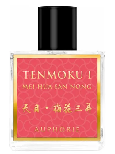 Perfume Tenmoku I Mei Hua San Nong de Auphorie