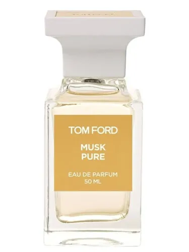 Perfume Musk Pure de Tom Ford
