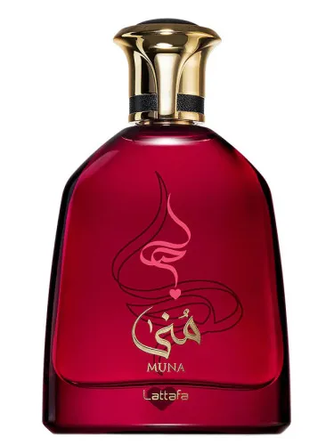 Perfume Muna de Lattafa Perfumes