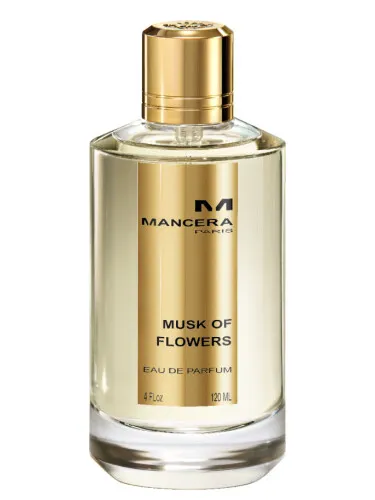 Perfume Musk of Flowers de Mancera