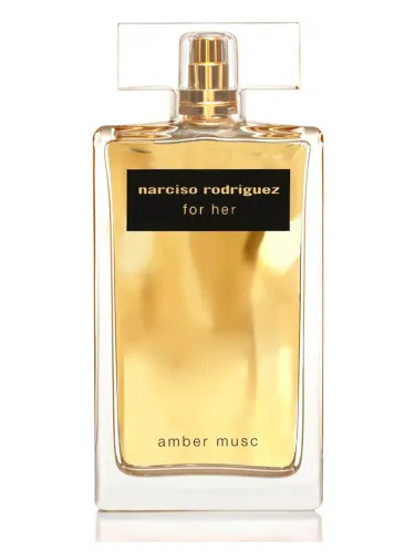 Perfume Amber Musc de Narciso Rodriguez