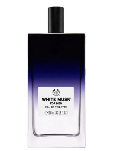 Perfume White Musk For Men de The Body Shop