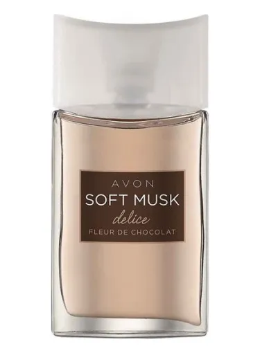 Imagen de Soft Musk Delice Fleur de Chocolate