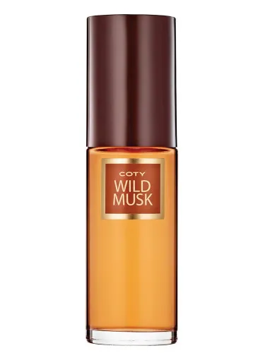 Perfume Wild Musk de Coty