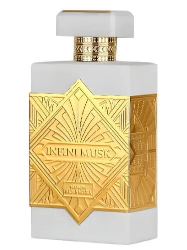 Perfume Infini Musk de Maison Alhambra