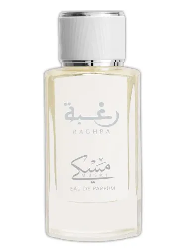 Perfume Raghba Muski de Lattafa Perfumes