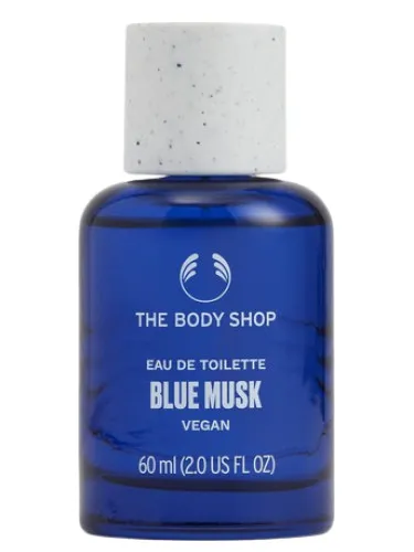 Perfume Blue Musk de The Body Shop