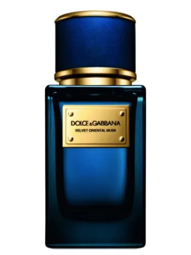 Perfume Velvet Oriental Musk de Dolce&Gabbana