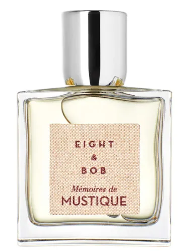 Perfume Memoires de Mustique de EIGHT & BOB
