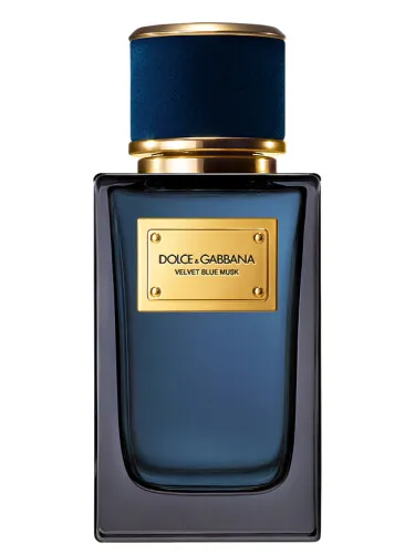 Perfume Velvet Blue Musk de Dolce&Gabbana