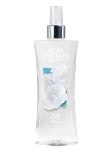 Perfume Body Fantasies Signature Fresh White Musk de Parfums de Coeur