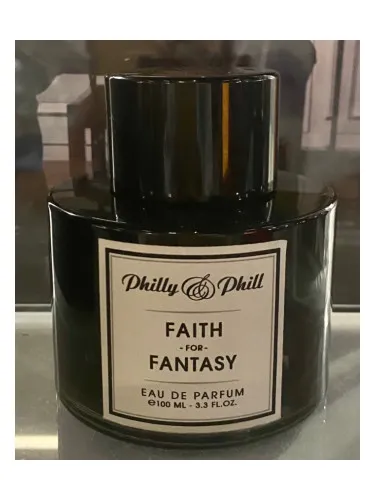 Perfume Faith for Fantasy de Philly&Phill