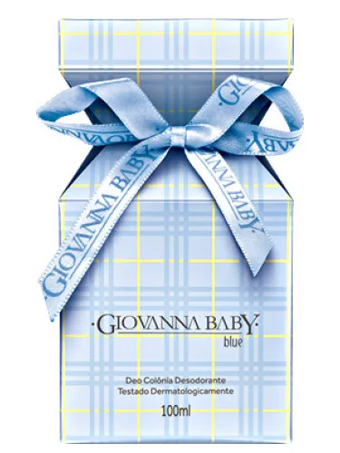 Perfume Blue de Giovanna Baby