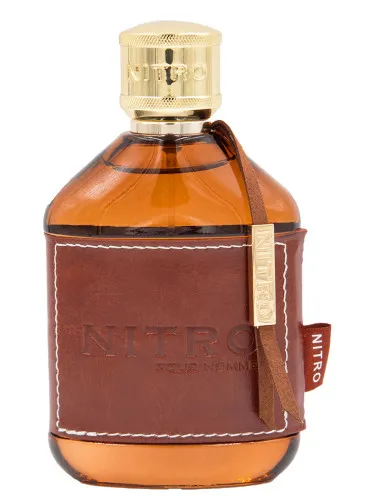 Perfume Nitro Pour Homme de Dumont