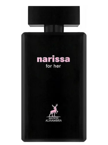 Perfume Narissa For Her de Maison Alhambra