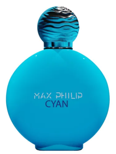 Perfume Cyan de Max Philip