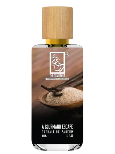 Perfume A Gourmand Escape de The Dua Brand