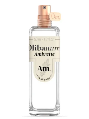 Perfume Ambrette de Olibanum.