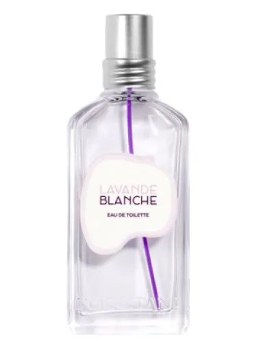 Perfume Lavande Blanche de L'Occitane en Provence