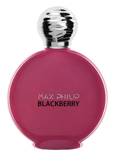 Perfume Blackberry de Max Philip