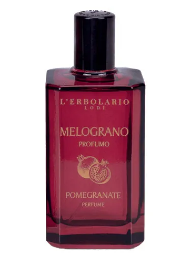 Perfume Melograno (Pomegranate) de L'Erbolario