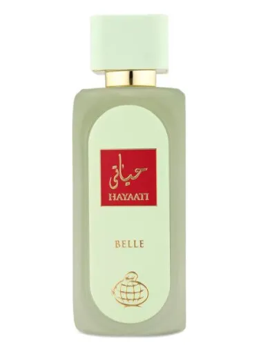 Perfume Hayaati Belle de Fragrance World