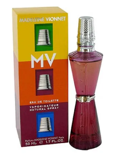 Perfume MV de Madeleine Vionnet