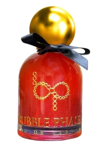 Perfume Bubble Phase de Lily Davon