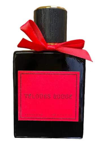 Perfume Velours Rouge de Pink MahogHany Fragrances