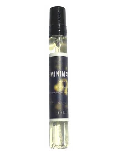 Perfume Le Minimaliste (Version II) de Pink MahogHany Fragrances