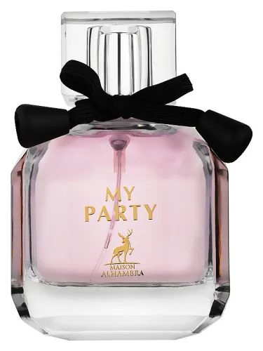 Perfume My Party de Maison Alhambra