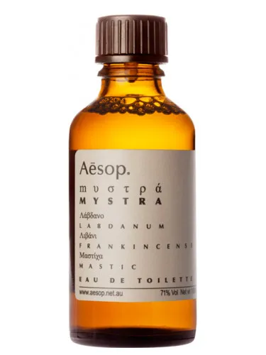 Perfume Mystra de Aesop