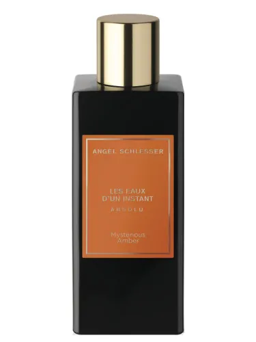 Perfume Mysterious Amber de Angel Schlesser