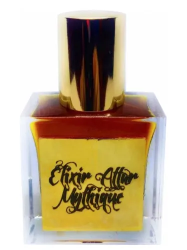 Perfume Mythique de Elixir Attar