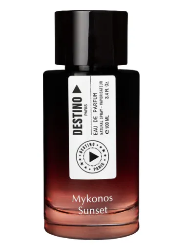 Perfume Mykonos Sunset de Destino Paris