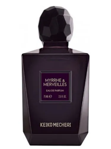 Perfume Myrrhe & Merveilles de Keiko Mecheri