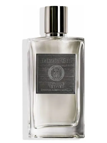 Perfume Mythique Vetyver de Mizensir
