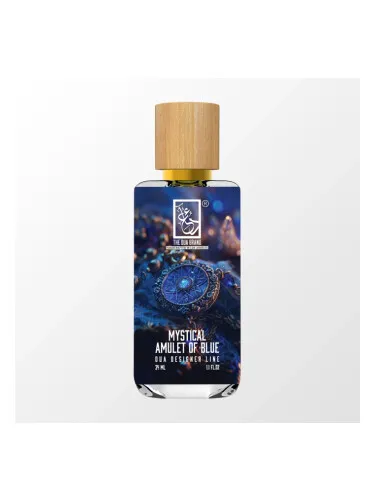 Perfume Mystical Amulet Of Blue de The Dua Brand