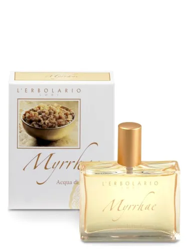 Perfume Myrrhae de L'Erbolario