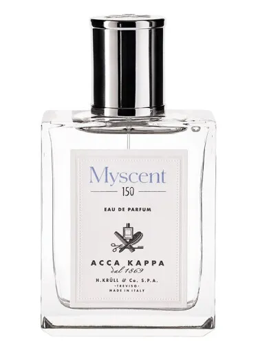 Perfume Myscent de Acca Kappa