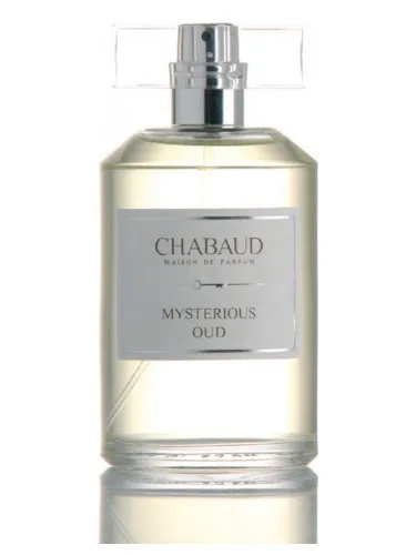 Perfume Mysterious Oud de Chabaud Maison de Parfum