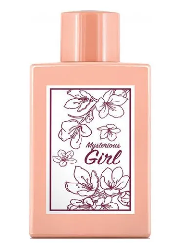 Perfume Mysterious Girl de New Brand Parfums