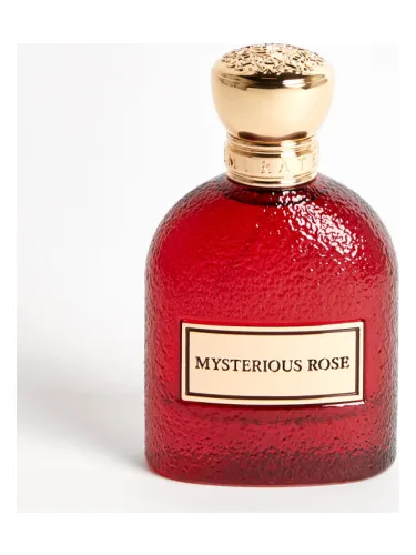 Perfume Mysterious Rose de Emirates Pride Perfumes