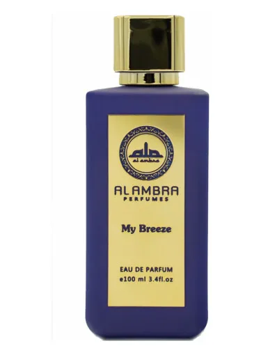 Perfume My Breeze de Al Ambra
