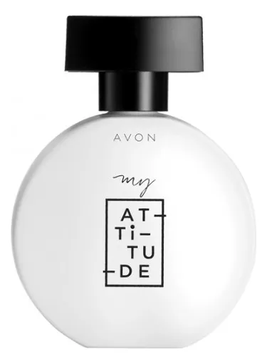 Perfume My Attitude de Avon