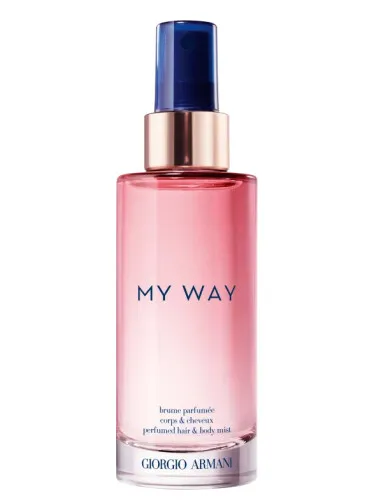 Imagen de My Way Hair & Body Mist